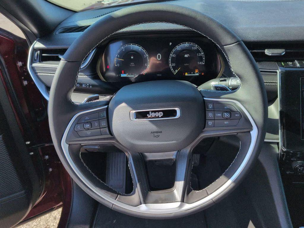new 2026 Jeep Grand Cherokee car, priced at $36,485