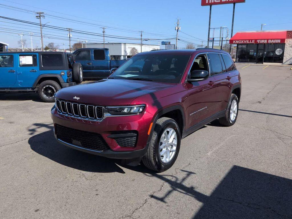 new 2026 Jeep Grand Cherokee car, priced at $36,485