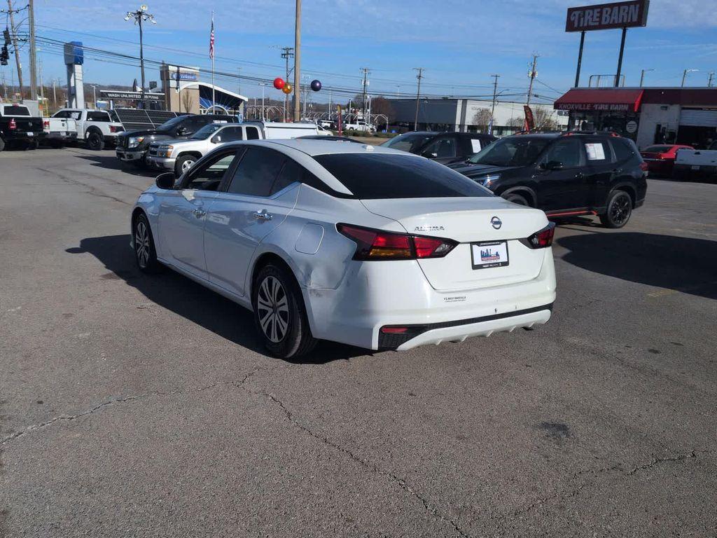 used 2020 Nissan Altima car, priced at $11,499