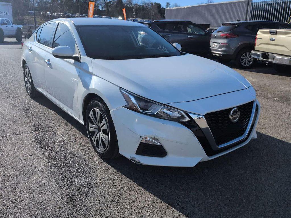 used 2020 Nissan Altima car, priced at $11,499