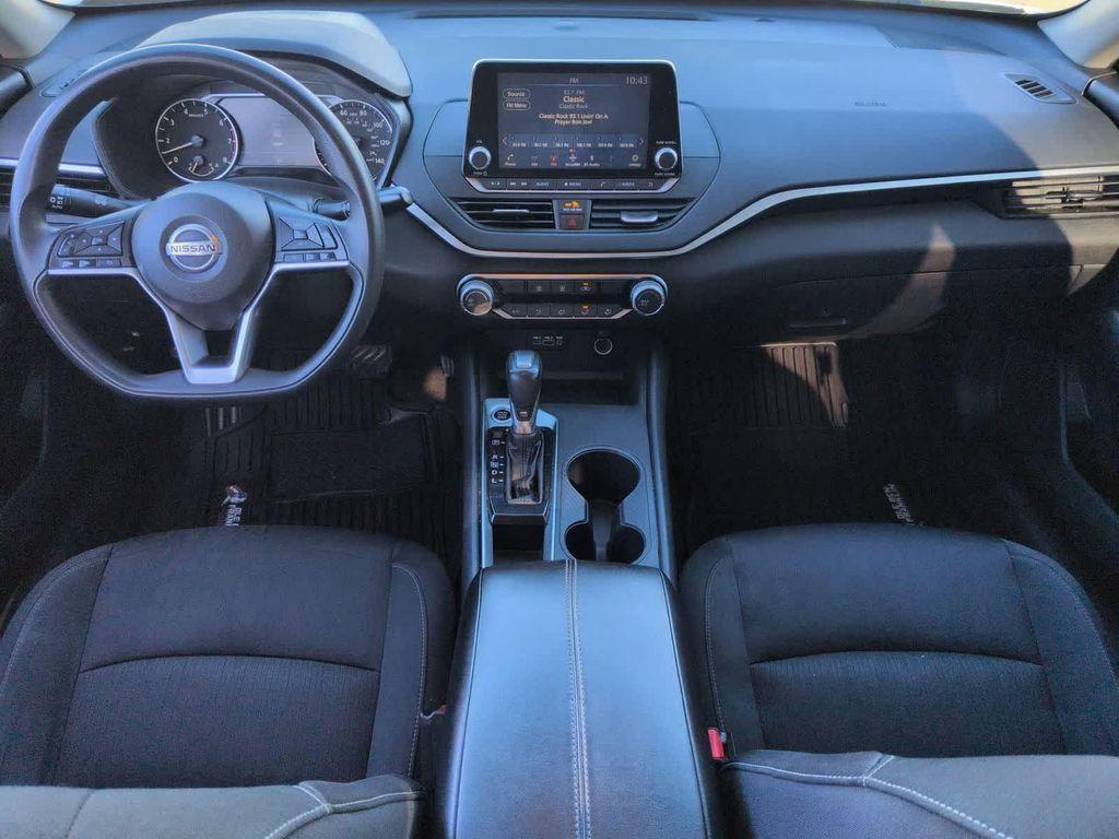 used 2020 Nissan Altima car, priced at $11,499