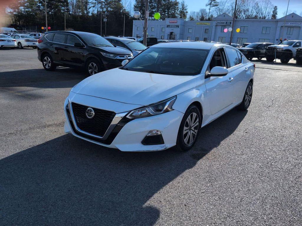 used 2020 Nissan Altima car, priced at $11,499