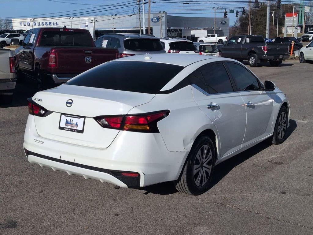 used 2020 Nissan Altima car, priced at $11,499