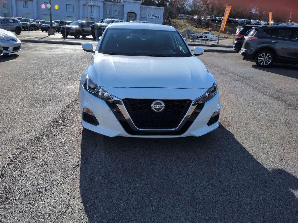 used 2020 Nissan Altima car, priced at $11,499