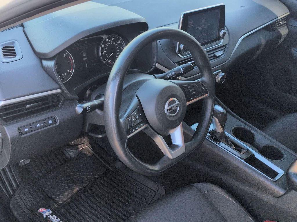 used 2020 Nissan Altima car, priced at $11,499