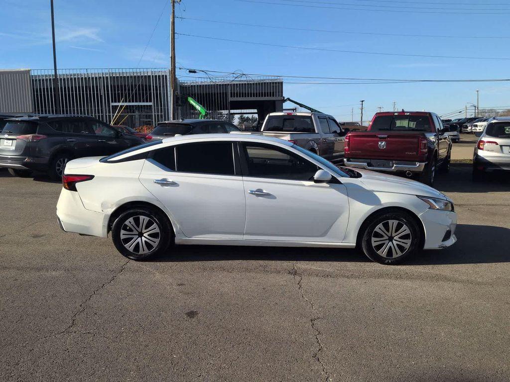 used 2020 Nissan Altima car, priced at $11,499