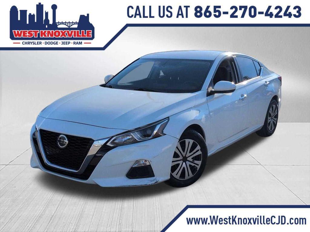 used 2020 Nissan Altima car, priced at $11,499