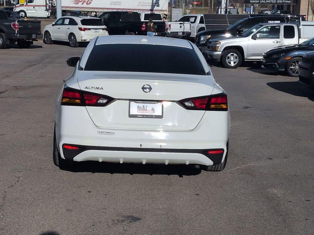 used 2020 Nissan Altima car, priced at $11,499