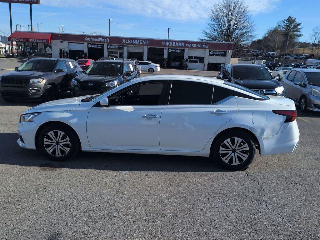 used 2020 Nissan Altima car, priced at $11,499
