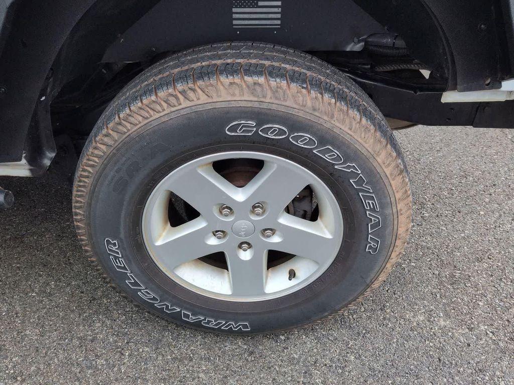 used 2016 Jeep Wrangler Unlimited car, priced at $16,999