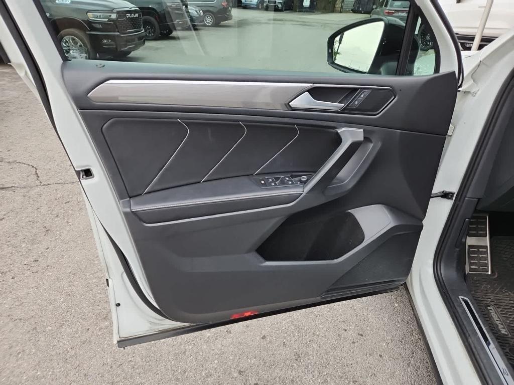 used 2023 Volkswagen Tiguan car, priced at $21,995