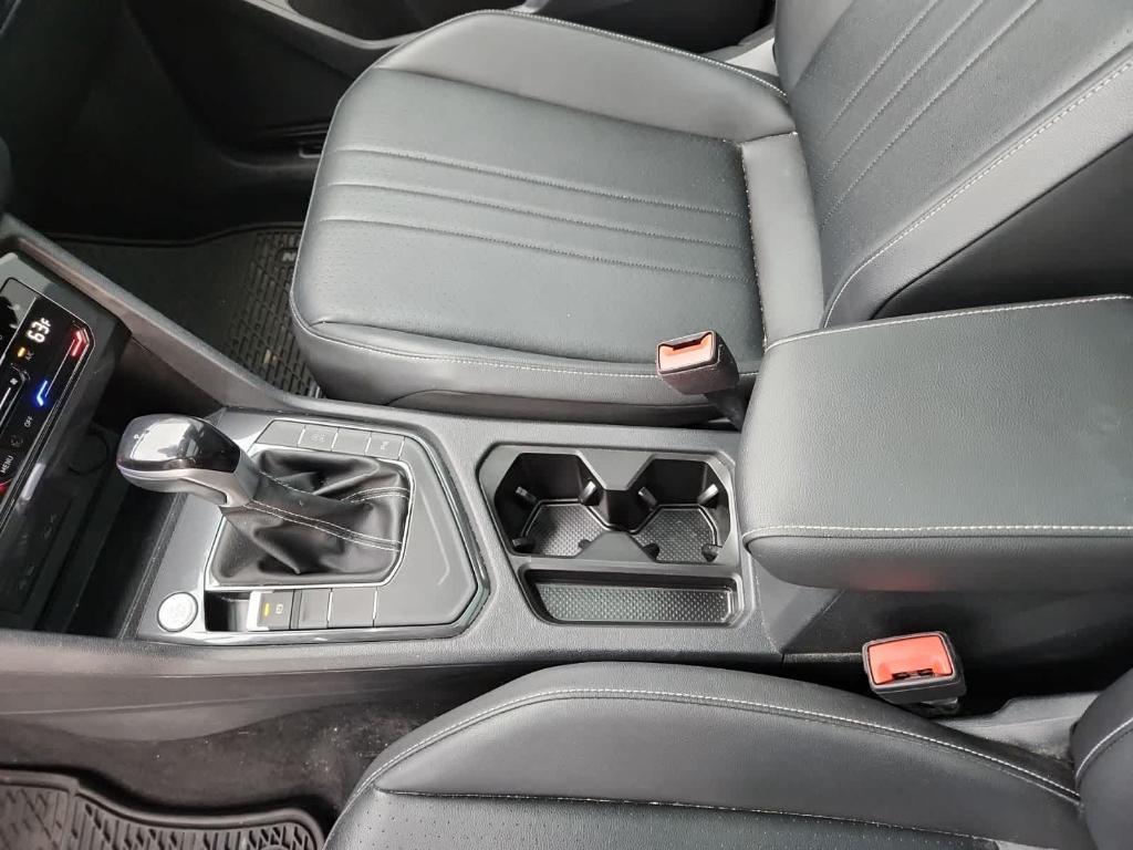 used 2023 Volkswagen Tiguan car, priced at $21,995