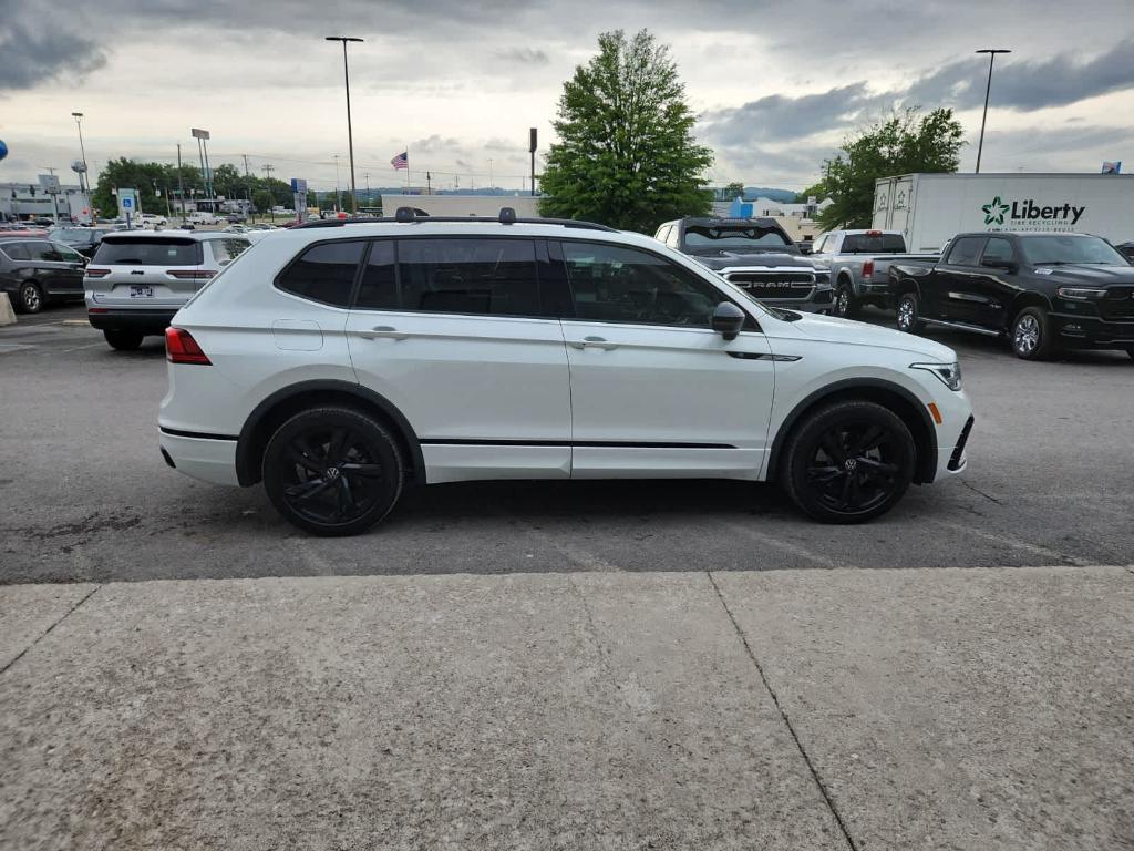 used 2023 Volkswagen Tiguan car, priced at $21,995