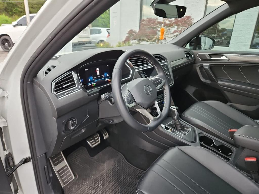used 2023 Volkswagen Tiguan car, priced at $21,995