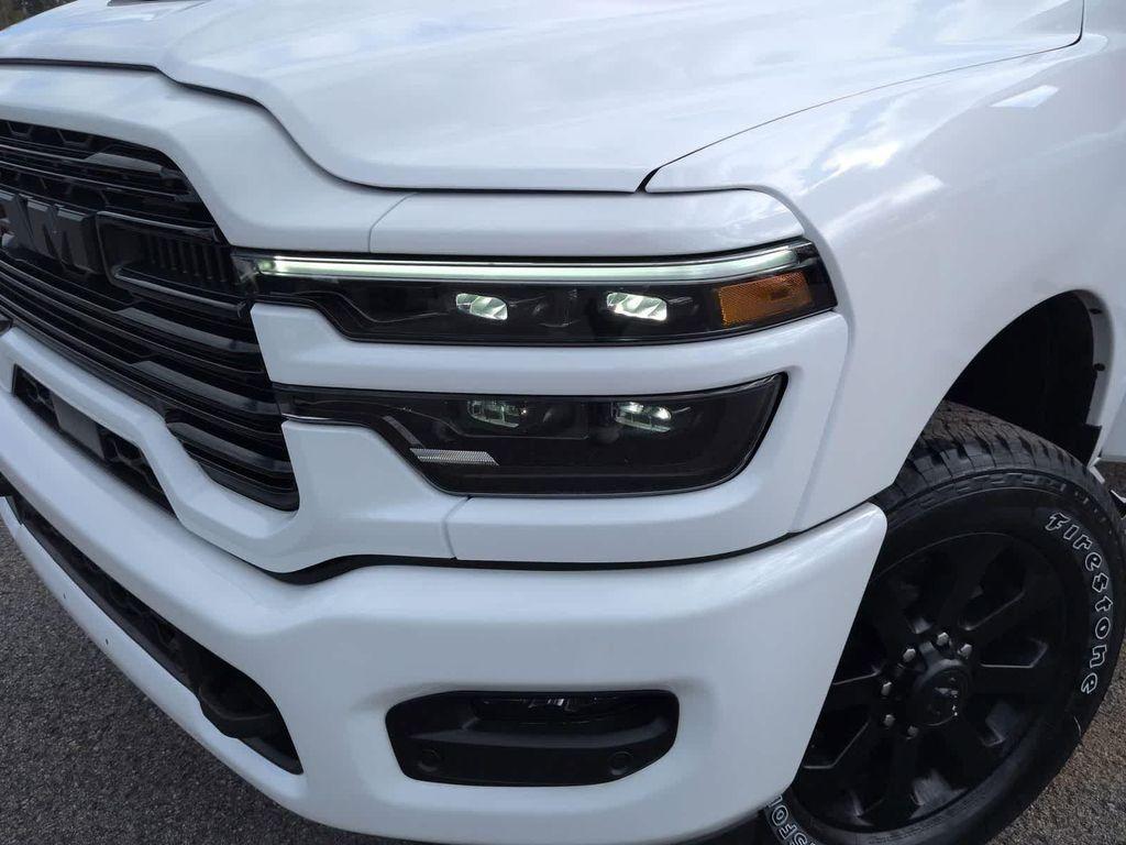 new 2026 Ram 2500 car, priced at $78,820