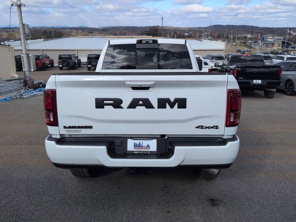 new 2026 Ram 2500 car, priced at $78,820