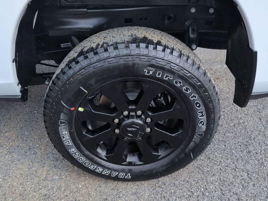 new 2026 Ram 2500 car, priced at $78,820