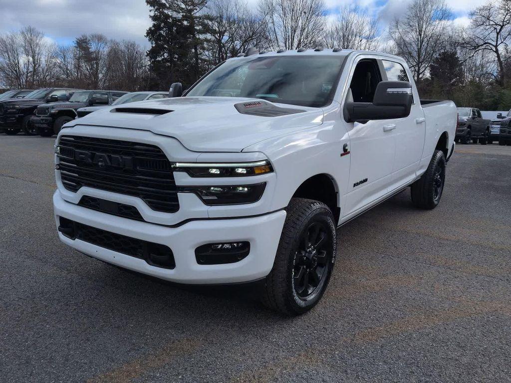 new 2026 Ram 2500 car, priced at $78,820