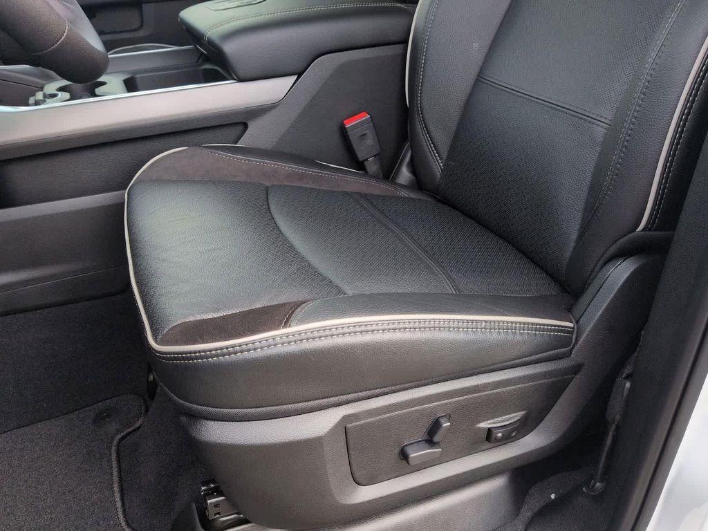 new 2026 Ram 2500 car, priced at $78,820