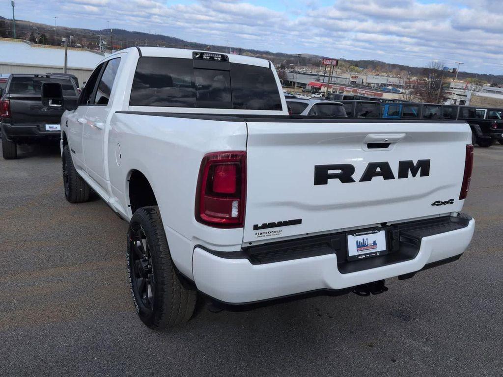 new 2026 Ram 2500 car, priced at $78,820