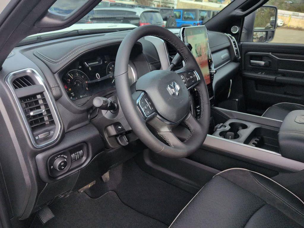 new 2026 Ram 2500 car, priced at $78,820