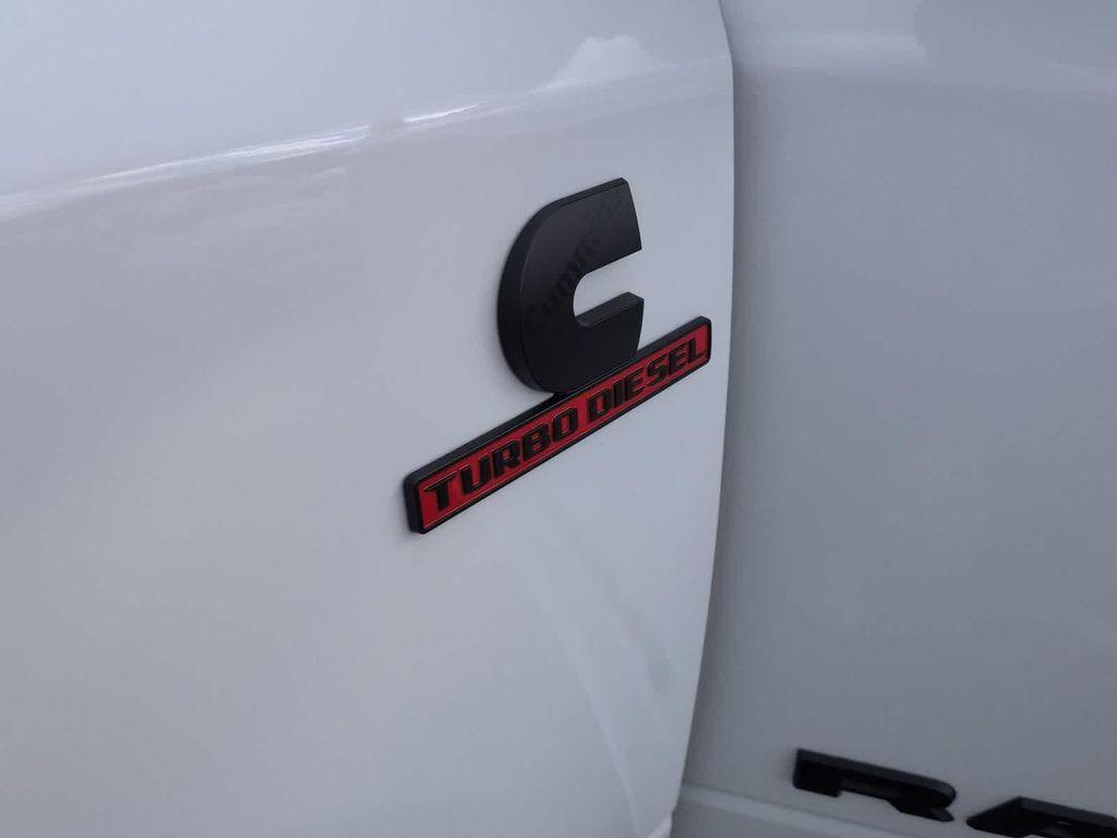 new 2026 Ram 2500 car, priced at $78,820