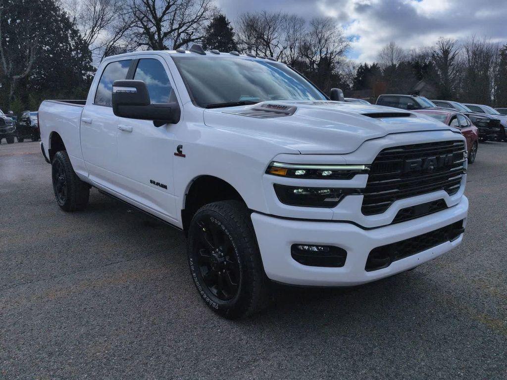 new 2026 Ram 2500 car, priced at $78,820