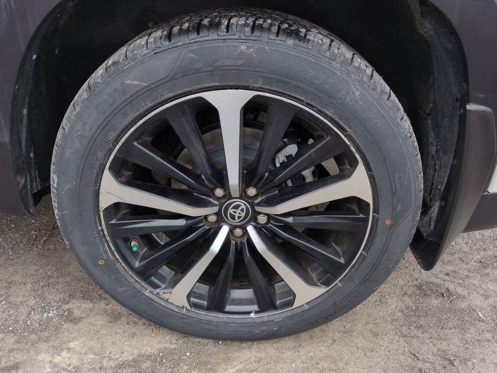 used 2019 Toyota Highlander car, priced at $22,999