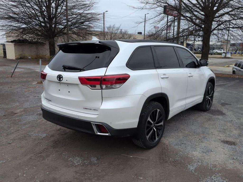 used 2019 Toyota Highlander car, priced at $22,999