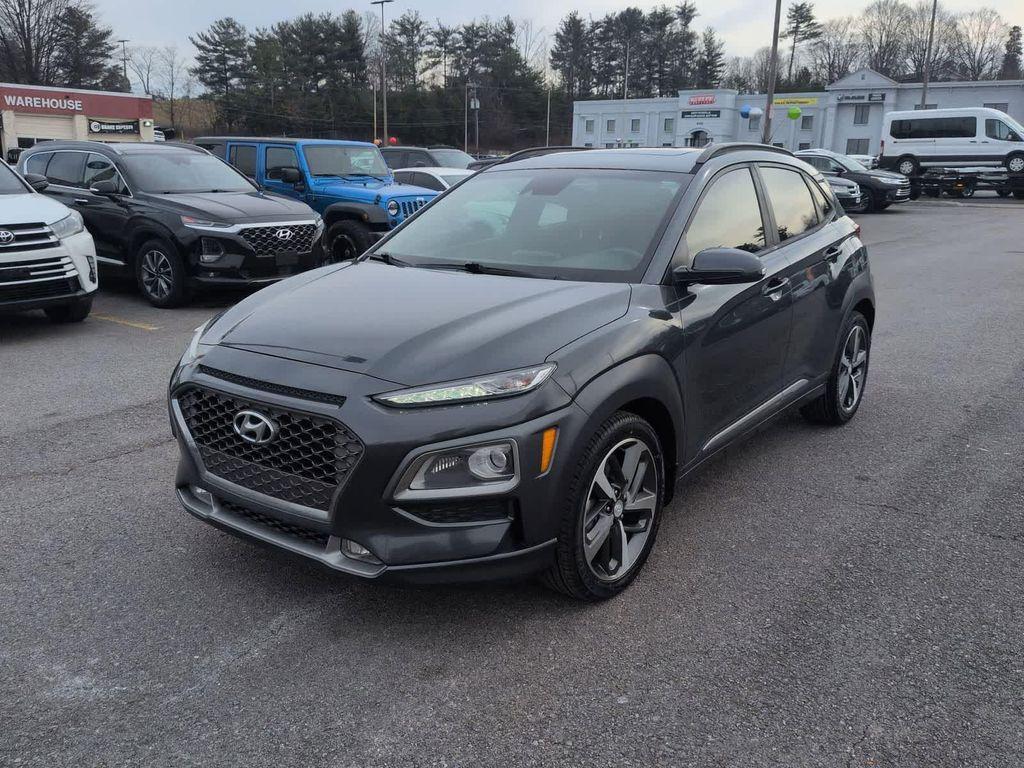 used 2019 Hyundai Kona car, priced at $12,599