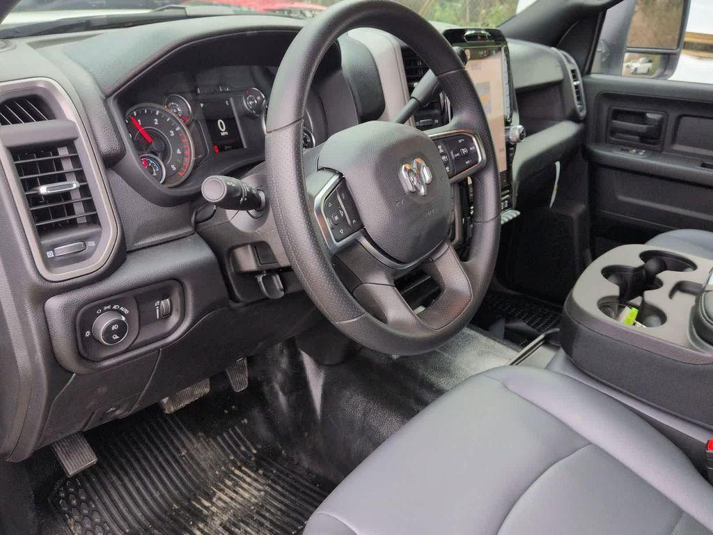 new 2026 Ram 3500 car, priced at $62,815