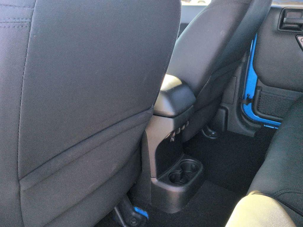 used 2016 Jeep Wrangler Unlimited car, priced at $9,699