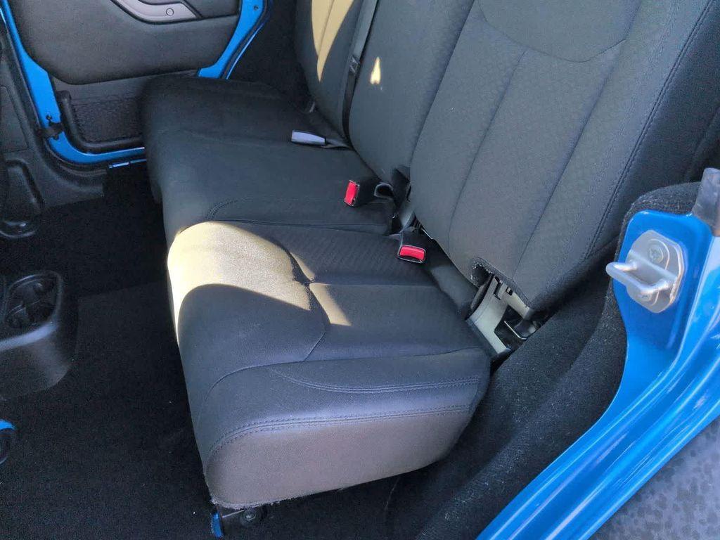 used 2016 Jeep Wrangler Unlimited car, priced at $9,699