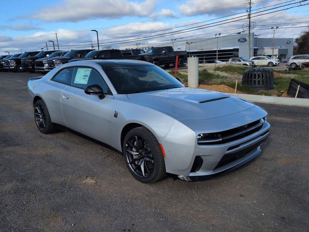 new 2026 Dodge Charger car, priced at $53,175