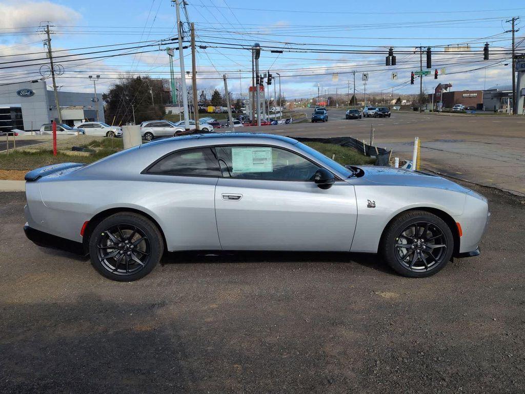 new 2026 Dodge Charger car, priced at $53,175