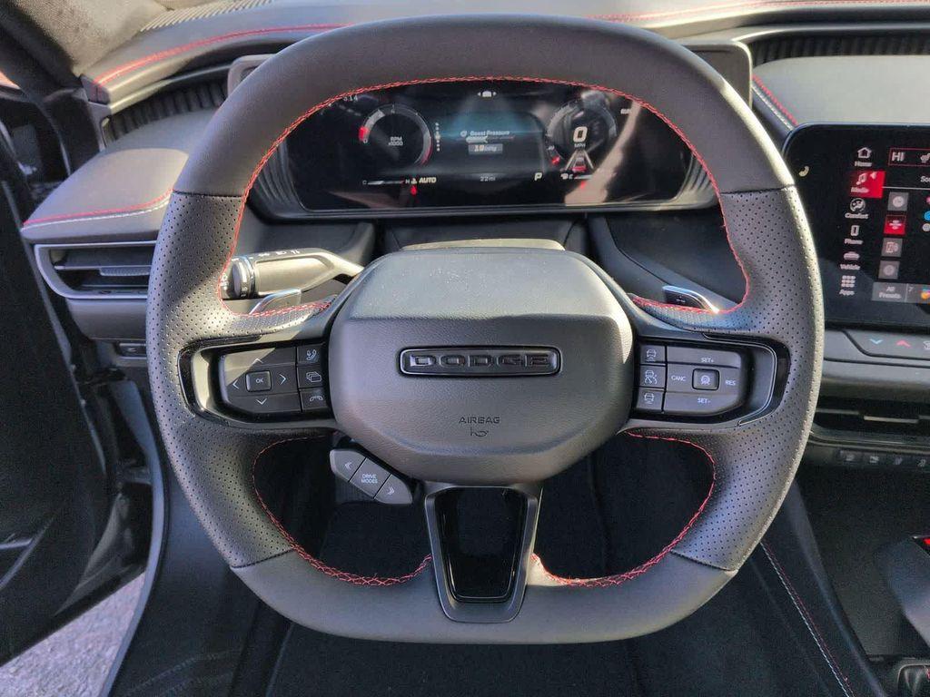 new 2026 Dodge Charger car, priced at $53,175