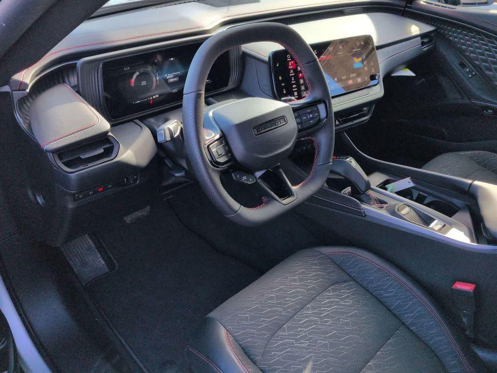 new 2026 Dodge Charger car, priced at $53,175