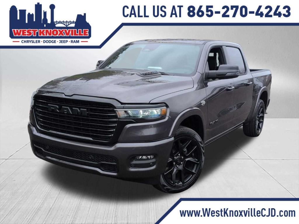 new 2026 Ram 1500 car, priced at $61,956