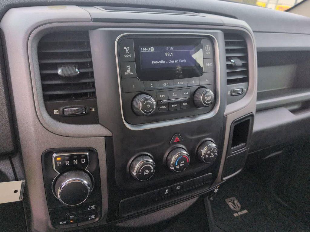 used 2014 Ram 1500 car, priced at $13,299