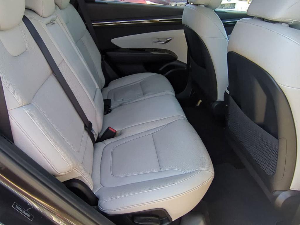 used 2022 Hyundai Tucson car, priced at $17,991