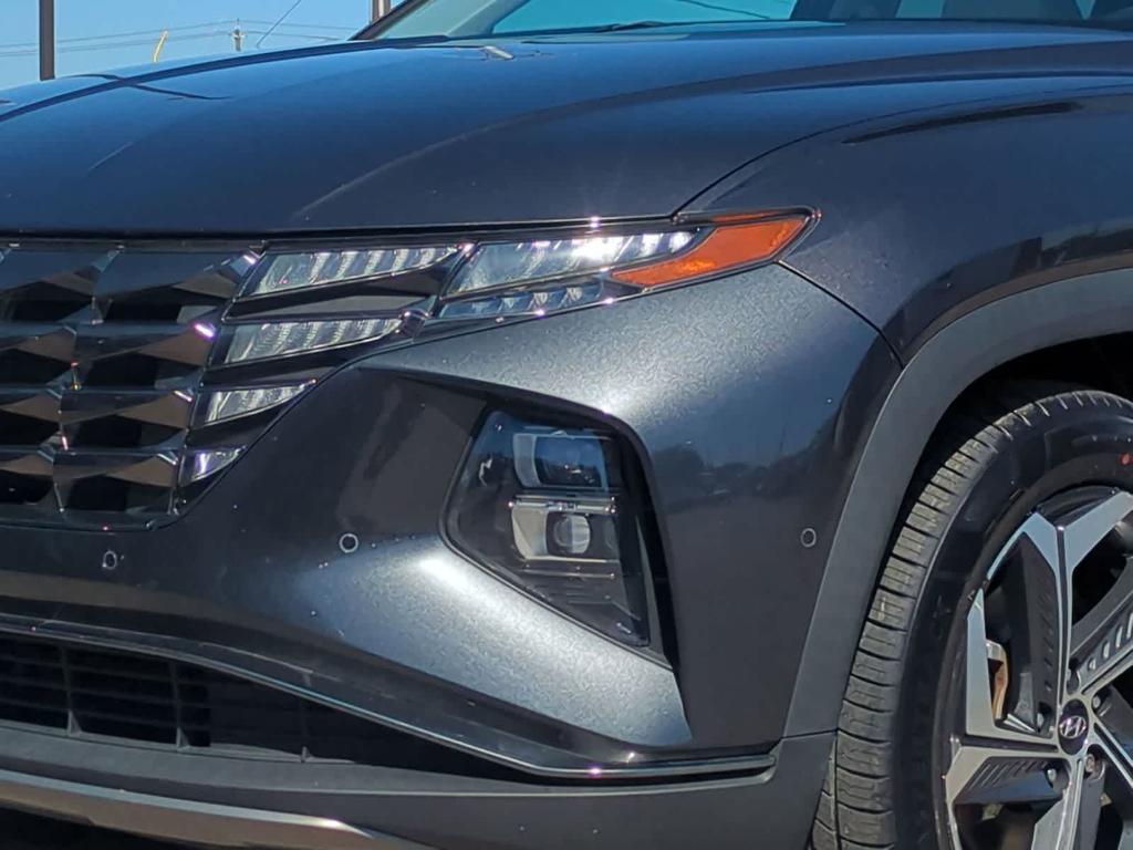 used 2022 Hyundai Tucson car, priced at $17,991
