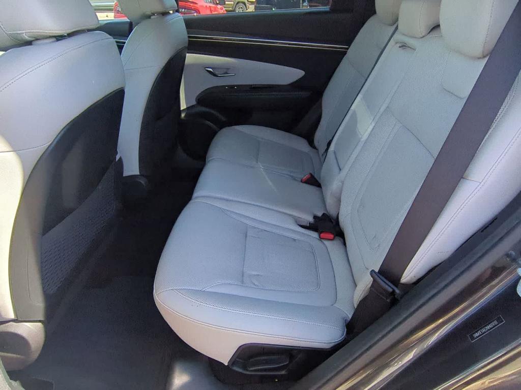used 2022 Hyundai Tucson car, priced at $17,991