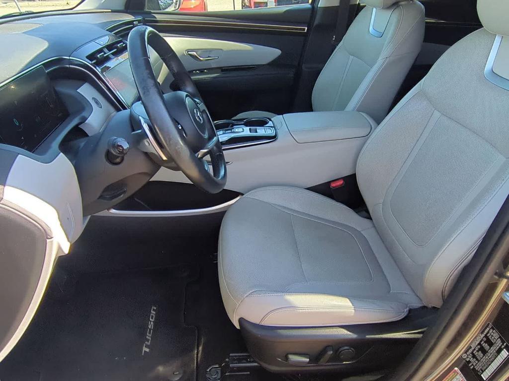 used 2022 Hyundai Tucson car, priced at $17,991