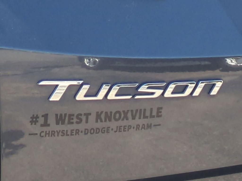 used 2022 Hyundai Tucson car, priced at $17,991