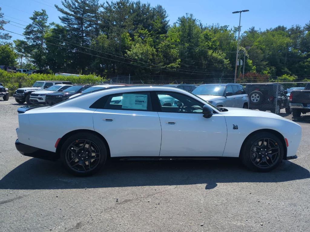 new 2026 Dodge Charger car, priced at $58,705