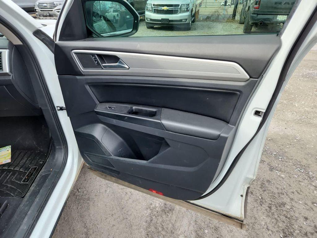 used 2019 Volkswagen Atlas car, priced at $13,750