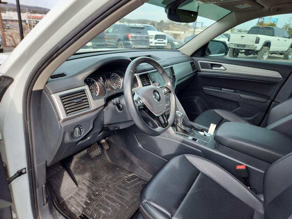 used 2019 Volkswagen Atlas car, priced at $13,750