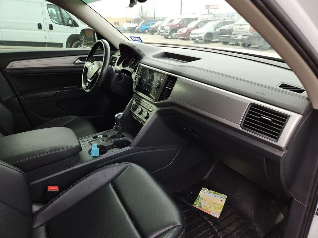 used 2019 Volkswagen Atlas car, priced at $13,750
