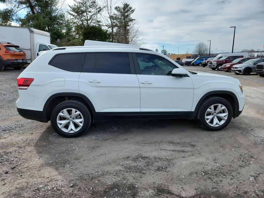 used 2019 Volkswagen Atlas car, priced at $13,750