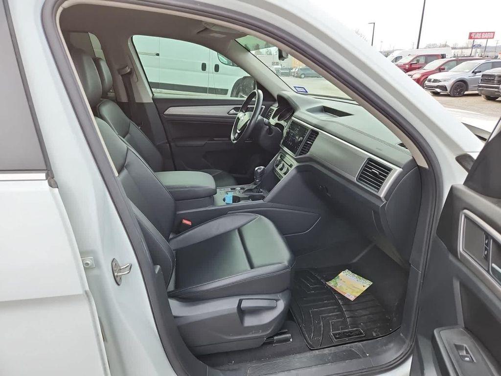 used 2019 Volkswagen Atlas car, priced at $13,750
